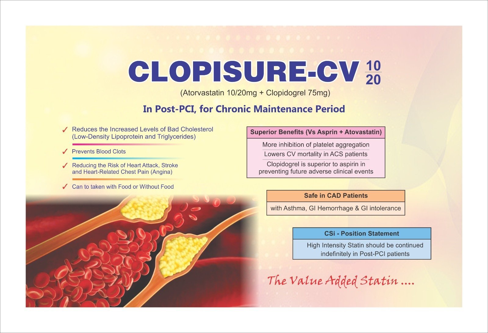 Clopisure