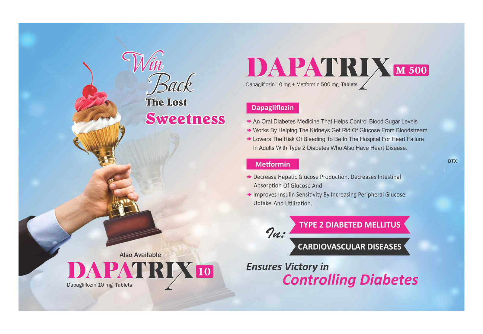 Dapatrix
